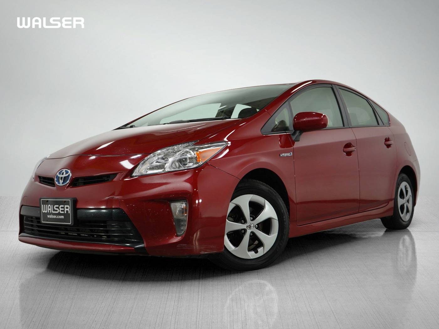 2015 Toyota Prius Four — Hatchback — 125,908 mi — Bloomington, MN