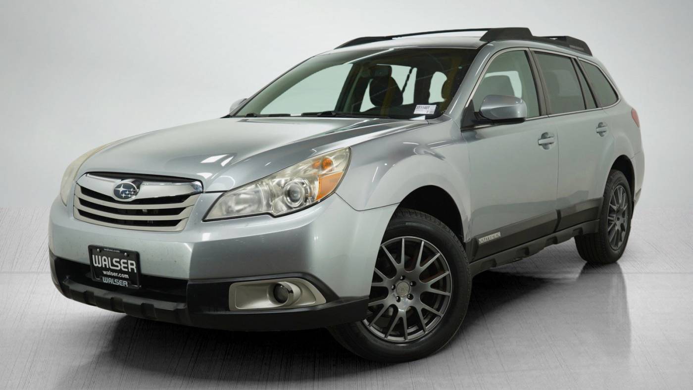 2012 Subaru Outback 2.5i Premium — SUV — 176,363 mi — Bloomington, MN