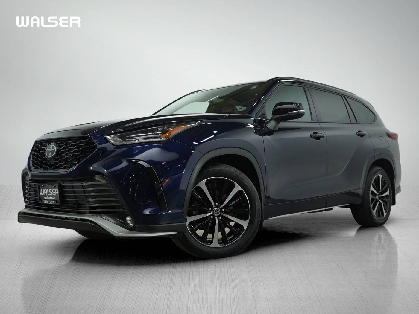2022 Toyota Highlander XSE — SUV — 105,288 mi — Bloomington, MN