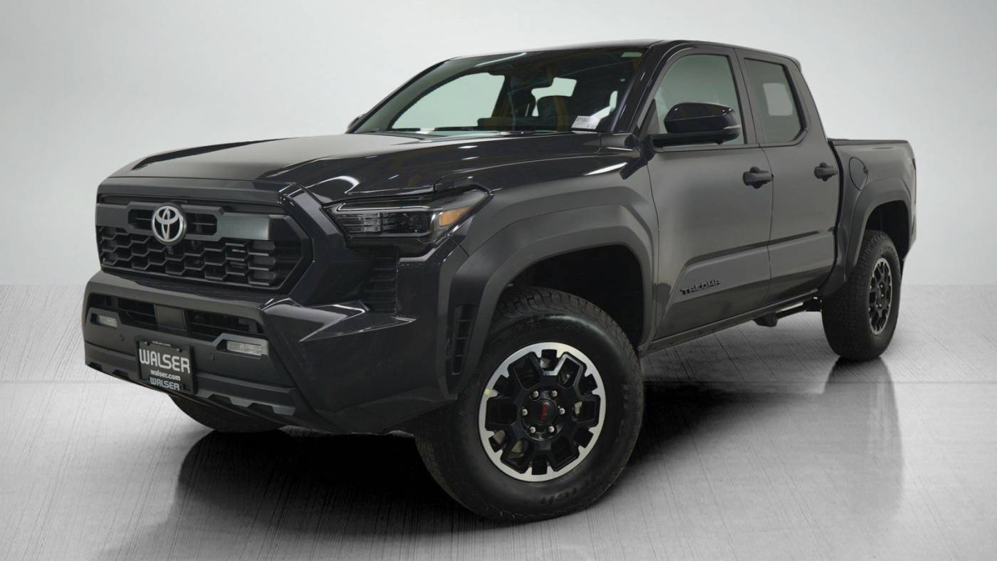 2024 Toyota Tacoma TRD Off Road — Pickup Truck — 6,721 mi — Bloomington, MN