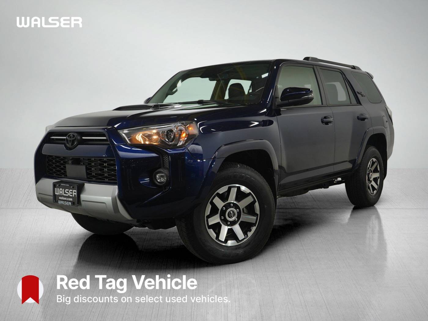 2024 Toyota 4Runner TRD Off Road Premium — SUV — 28,155 mi — Bloomington, MN