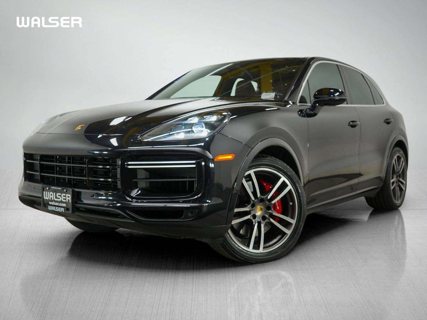 2019 Porsche Cayenne Turbo — SUV — 116,763 mi — Bloomington, MN