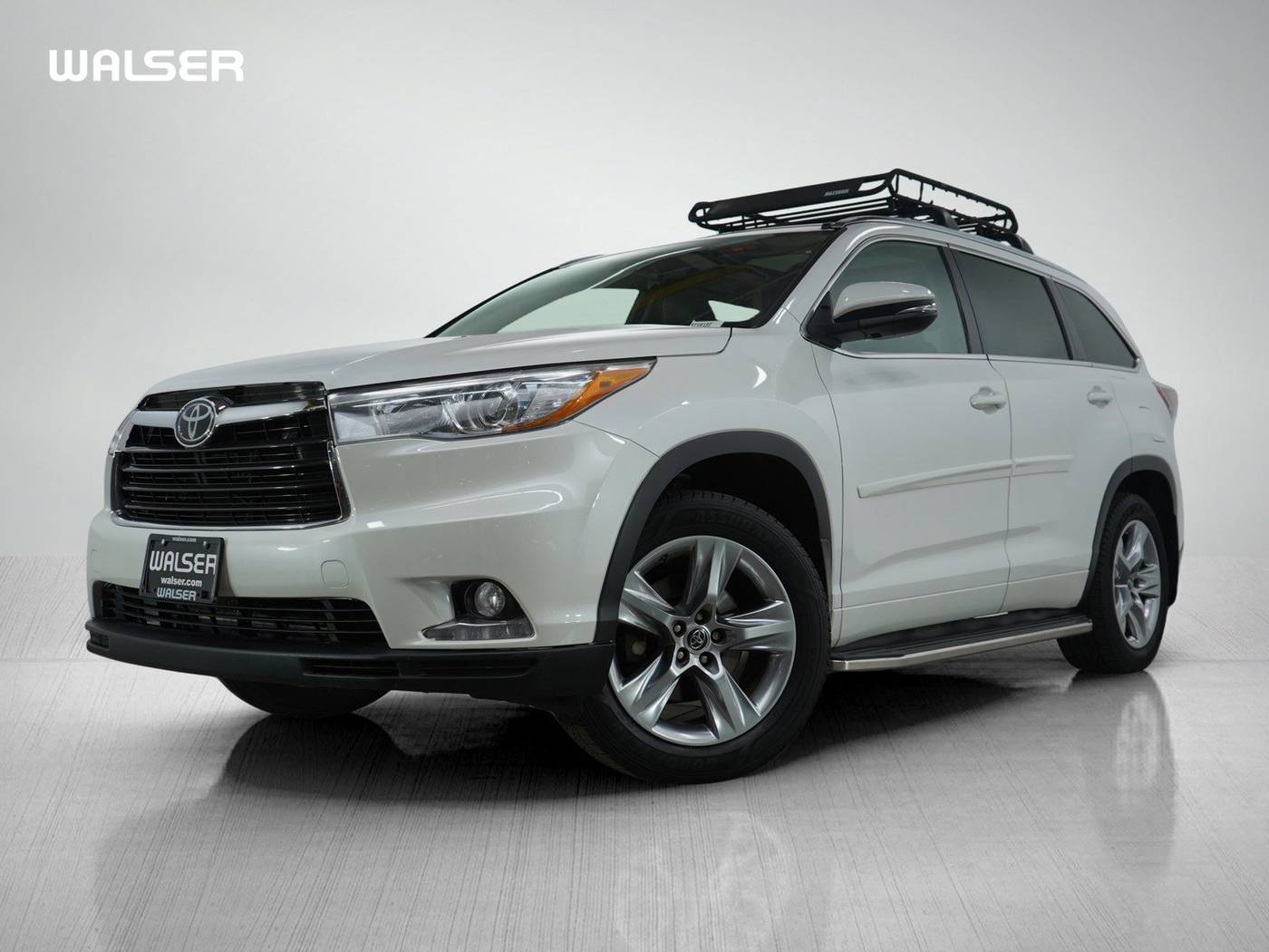 2016 Toyota Highlander Limited Platinum — SUV — 80,249 mi — Bloomington, MN