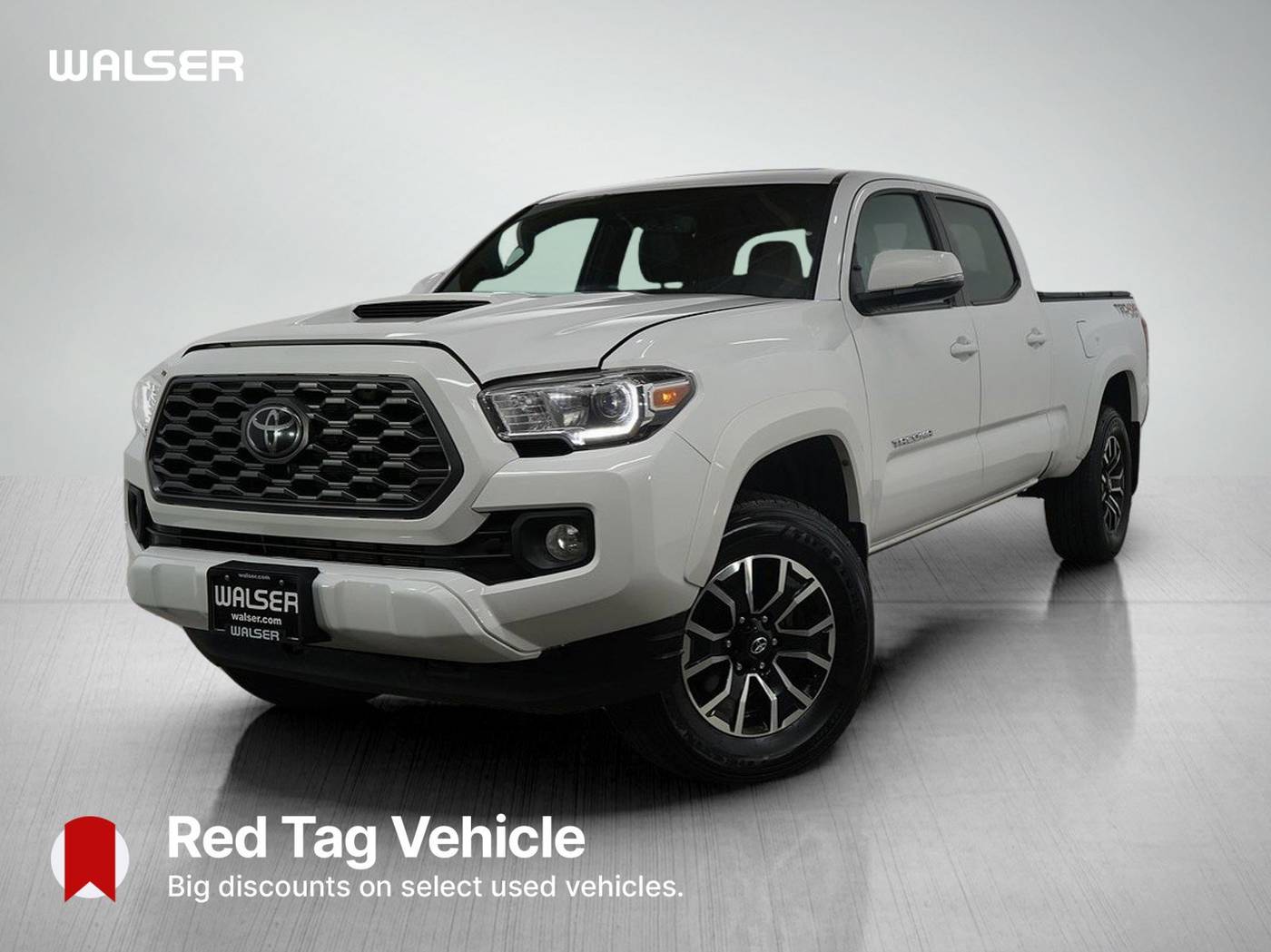 2021 Toyota Tacoma TRD Sport — Pickup Truck — 37,353 mi — Bloomington, MN