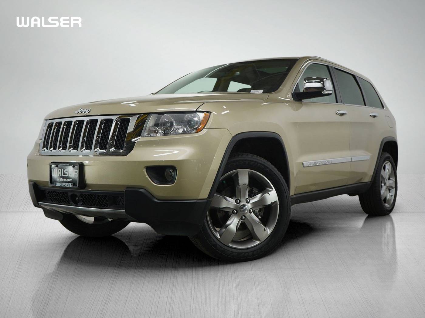 2011 Jeep Grand Cherokee Overland — SUV — 76,003 mi — Bloomington, MN
