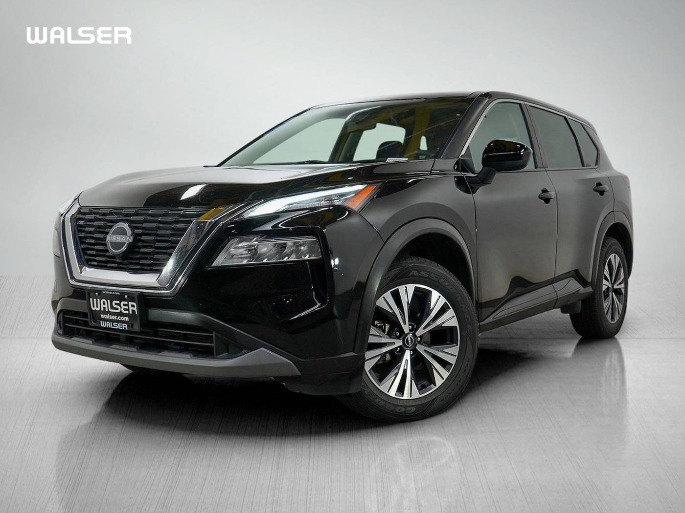 2023 Nissan Rogue SV — SUV — 76,427 mi — Bloomington, MN