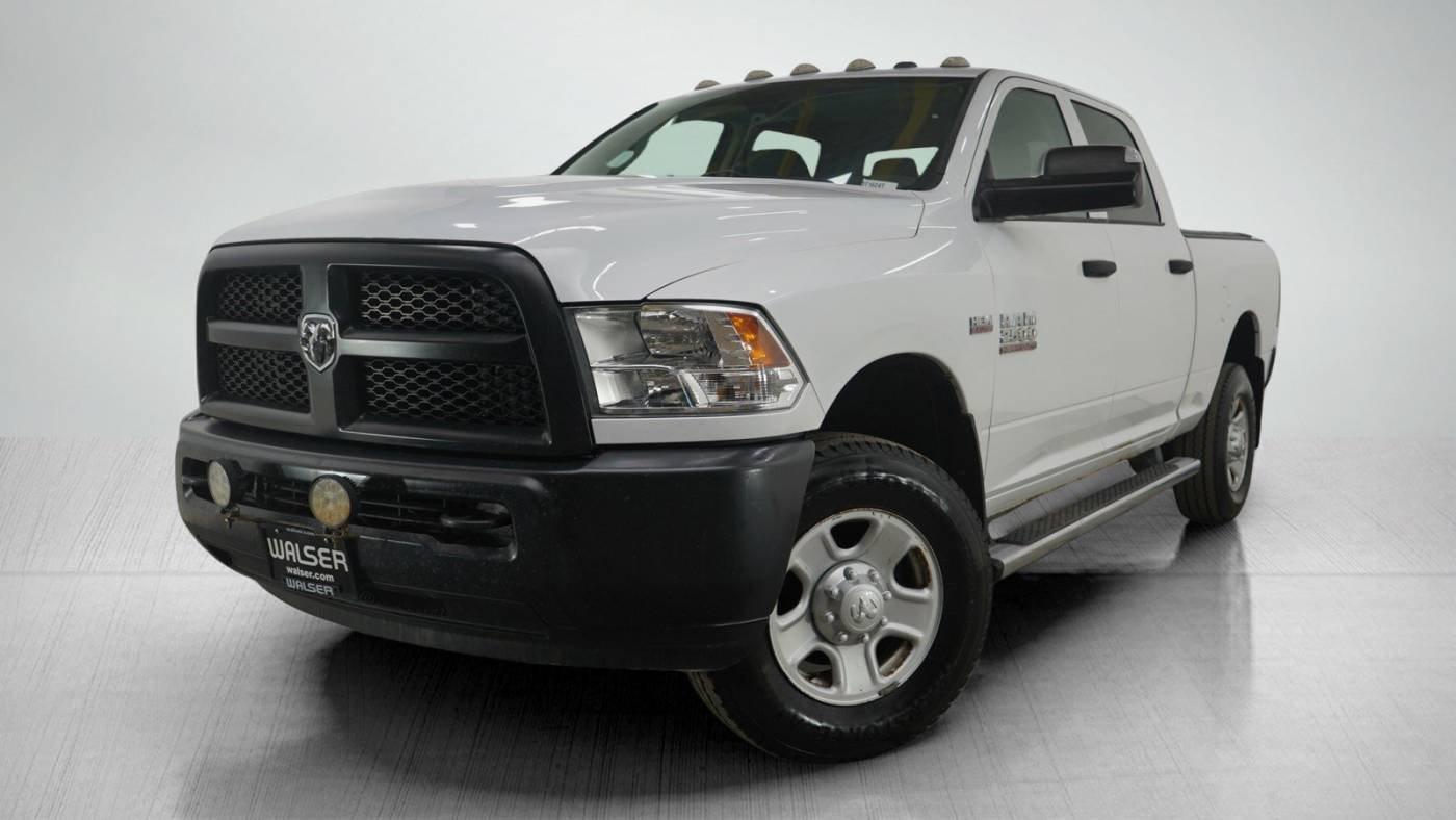 2015 Ram 2500 Tradesman — Pickup Truck — 147,648 mi — Bloomington, MN