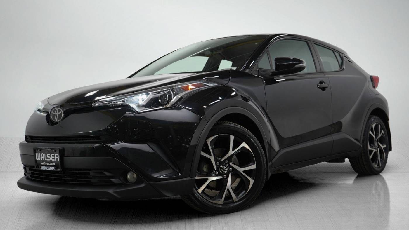 2018 Toyota C-HR XLE — SUV — 93,179 mi — Bloomington, MN