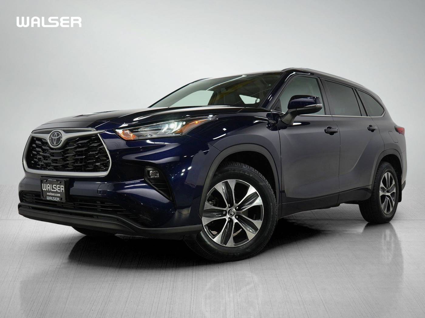 2022 Toyota Highlander XLE — SUV — 34,109 mi — Bloomington, MN