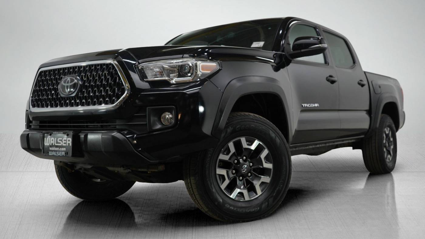 2018 Toyota Tacoma TRD Off Road — Pickup Truck — 110,343 mi — Bloomington, MN