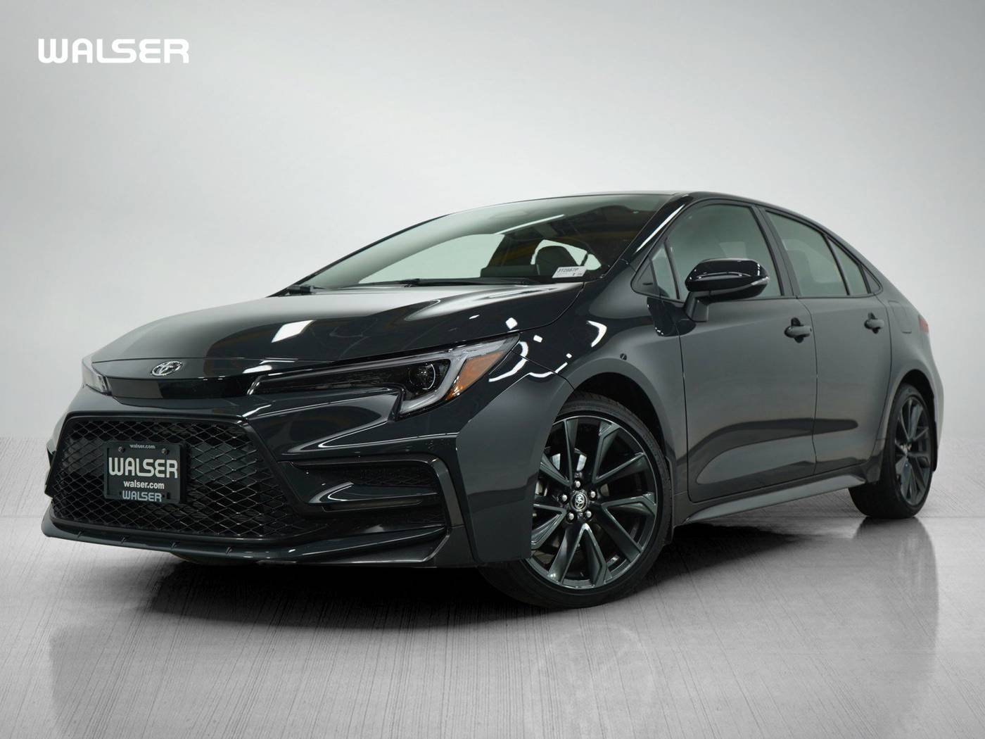 2025 Toyota Corolla SE — Sedan — 6,470 mi — Bloomington, MN