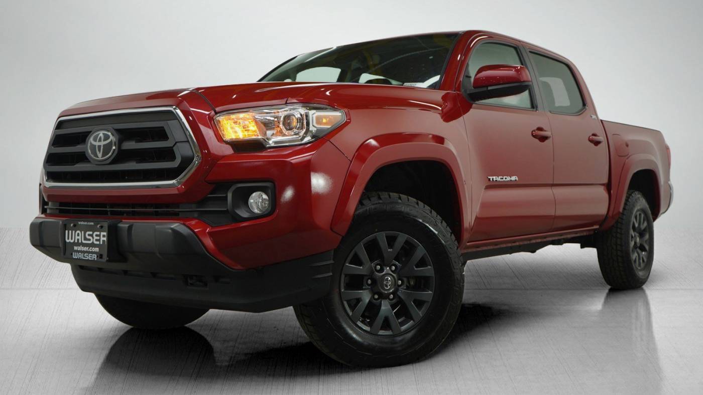2023 Toyota Tacoma SR5 — Pickup Truck — 52,139 mi — Bloomington, MN