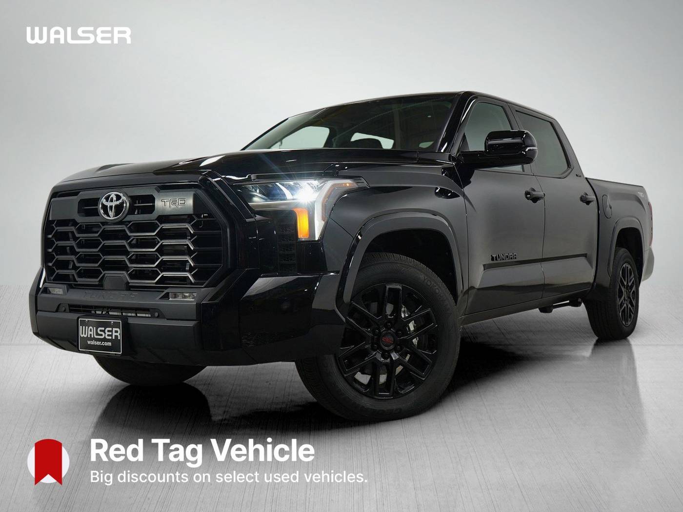 2024 Toyota Tundra SR5 — Pickup Truck — 17 mi — Bloomington, MN