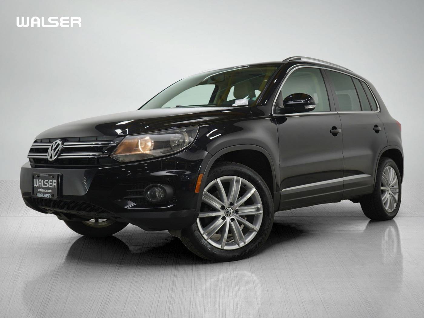 2015 Volkswagen Tiguan SE — SUV — 126,782 mi — Bloomington, MN