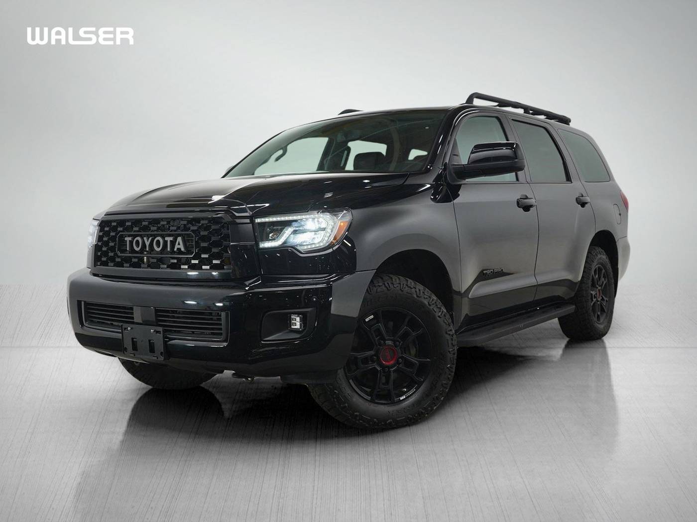 2021 Toyota Sequoia TRD Pro — SUV — 44,336 mi — Bloomington, MN