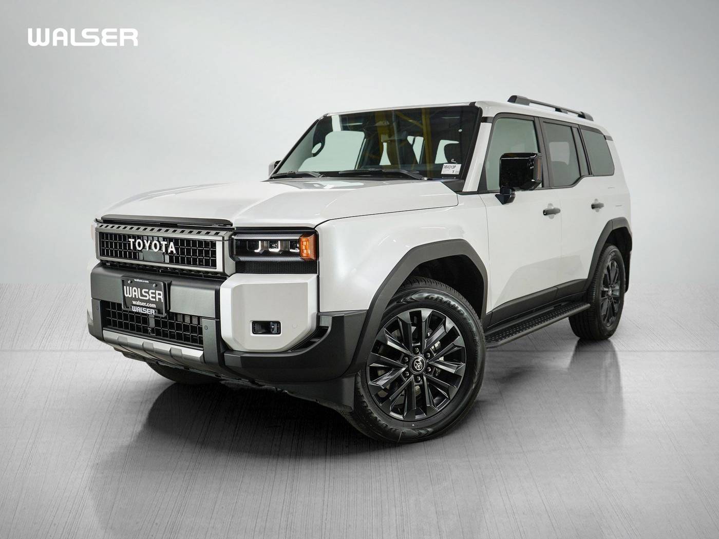 2024 Toyota Land Cruiser Base — SUV — 1,974 mi — Bloomington, MN