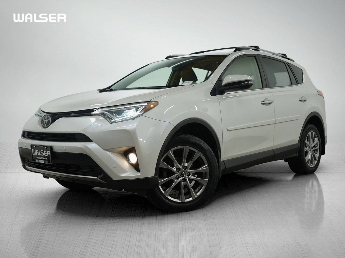 2016 Toyota RAV4 Limited — SUV — 81,477 mi — Bloomington, MN