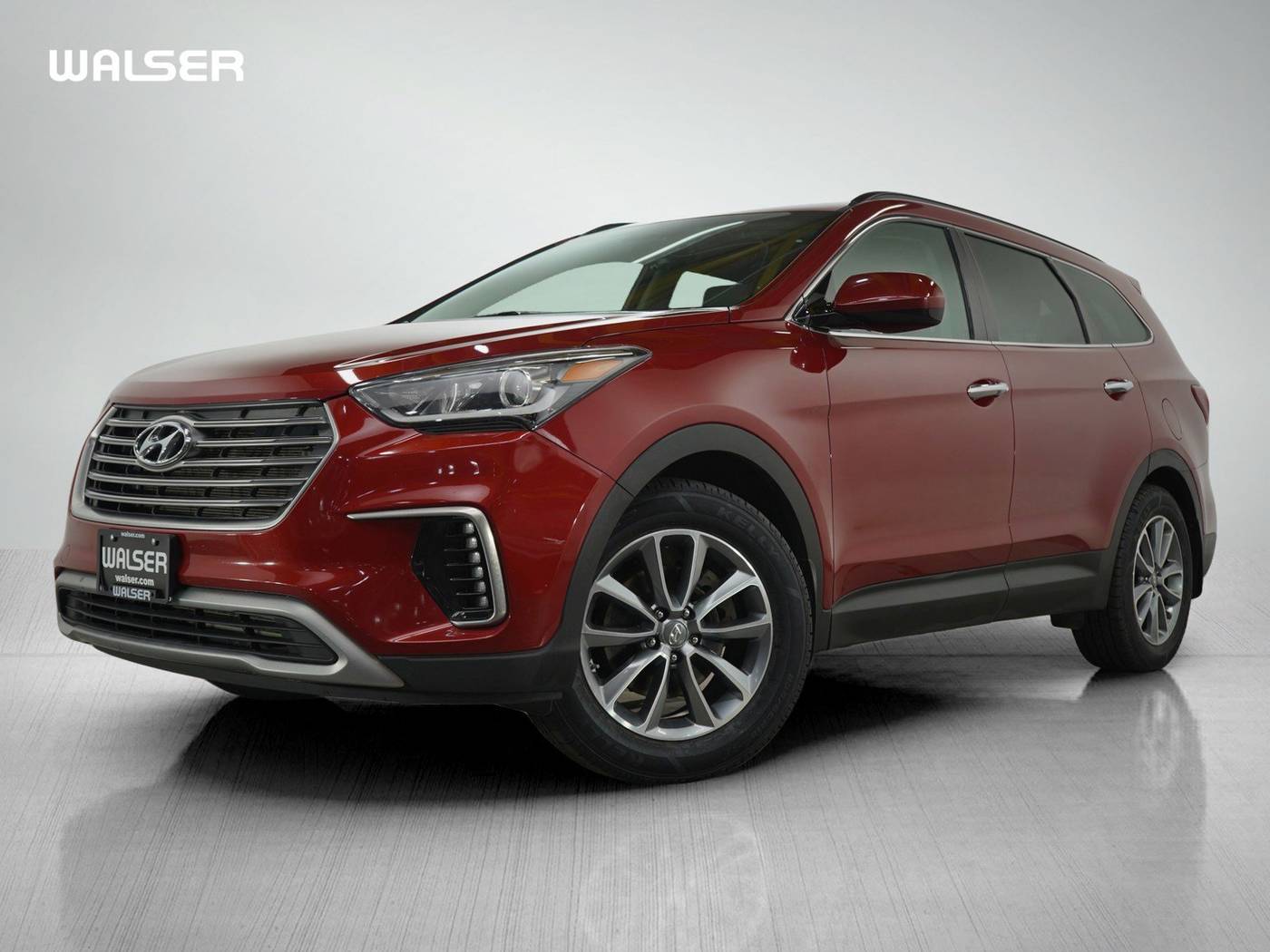 2017 Hyundai Santa Fe SE — SUV — 119,952 mi — Bloomington, MN