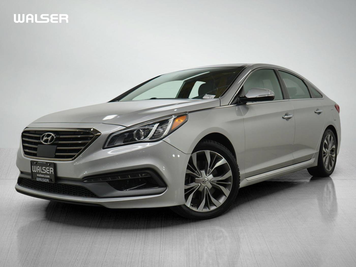 2015 Hyundai Sonata Limited 2.0T — Sedan — 94,381 mi — Bloomington, MN