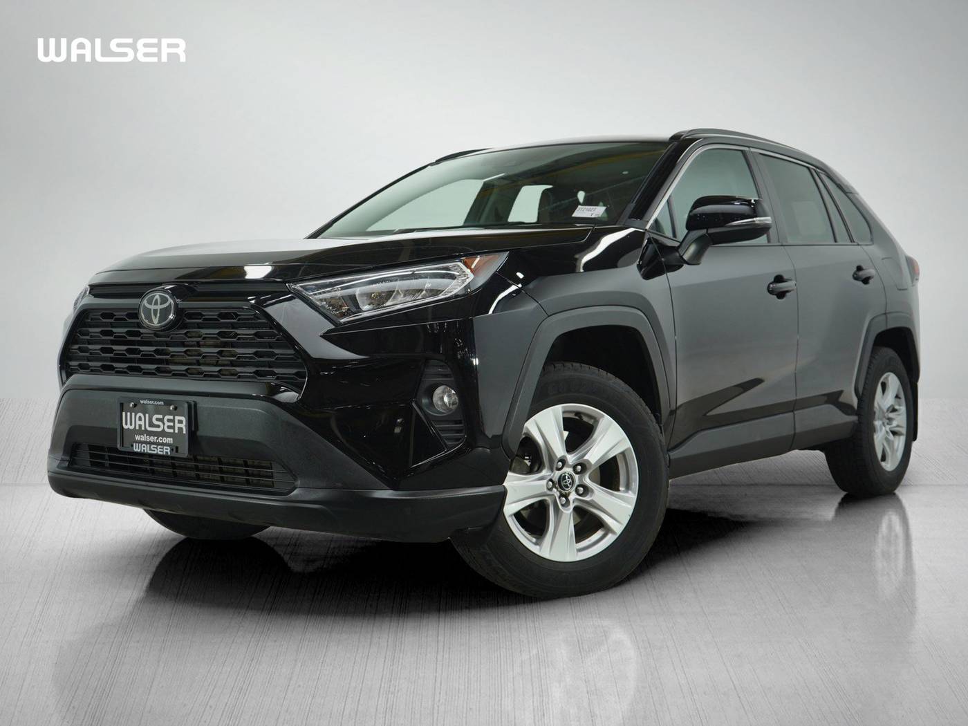 2021 Toyota RAV4 XLE — SUV — 87,981 mi — Bloomington, MN