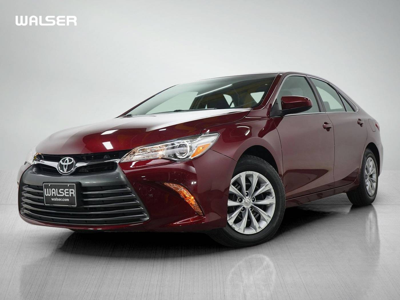 2016 Toyota Camry LE — Sedan — 20,582 mi — Bloomington, MN