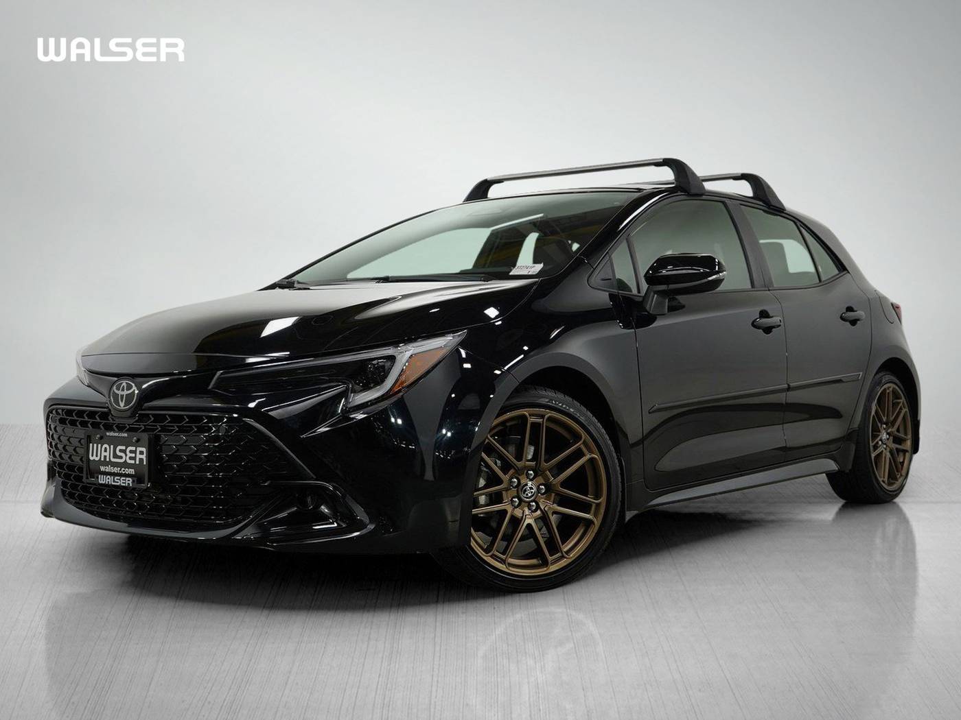 2025 Toyota Corolla Hatchback Nightshade Edition — Hatchback — 6,309 mi — Bloomington, MN