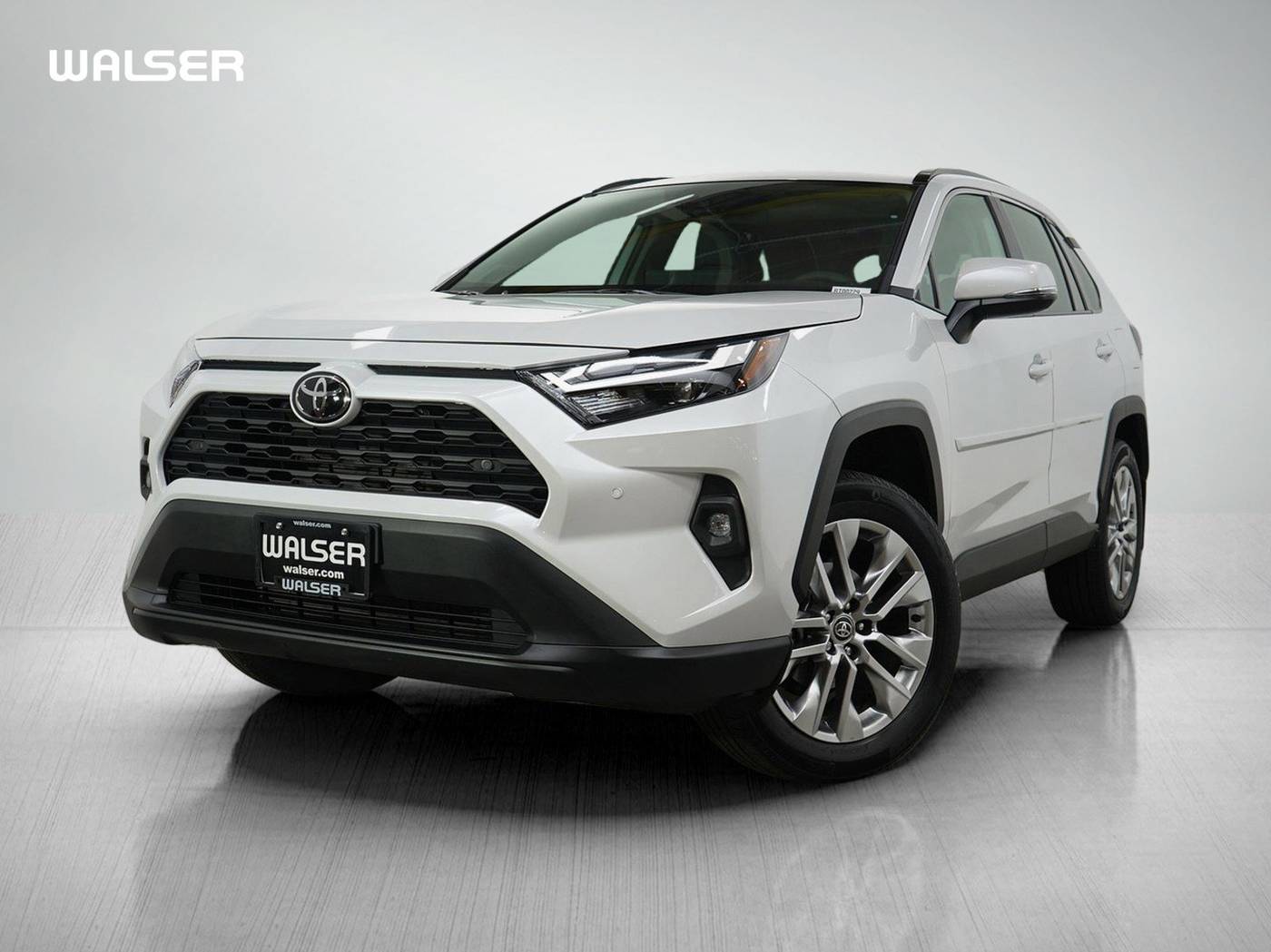 2025 Toyota RAV4 XLE Premium — SUV — 6,308 mi — Bloomington, MN