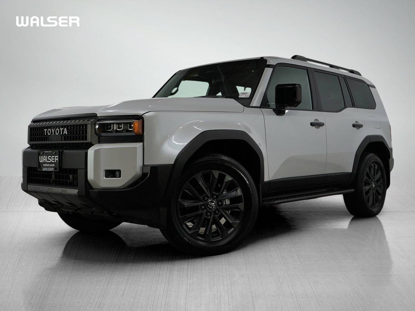 2025 Toyota Land Cruiser Base — SUV — 8,749 mi — Bloomington, MN
