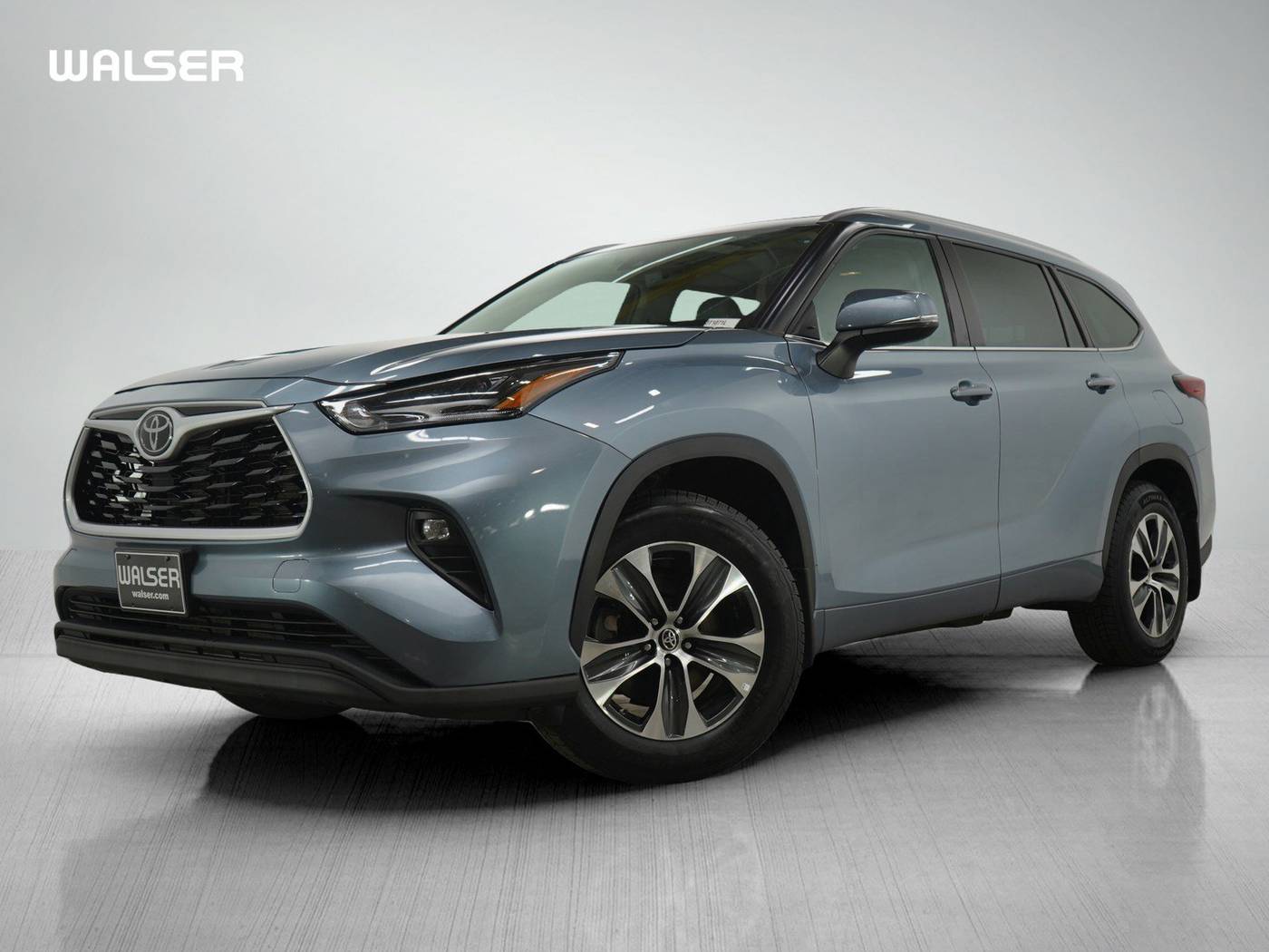 2022 Toyota Highlander XLE — SUV — 79,288 mi — Bloomington, MN