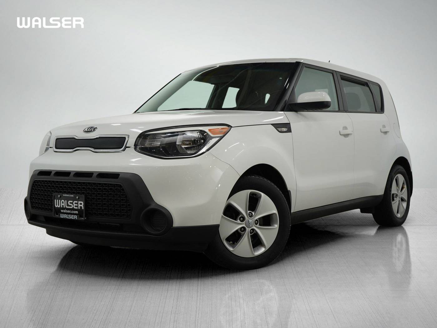 2014 Kia Soul Base — Hatchback — 112,347 mi — Bloomington, MN