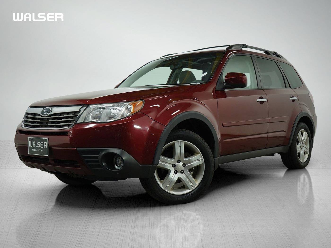 2010 Subaru Forester 2.5X Limited — SUV — 160,306 mi — Bloomington, MN