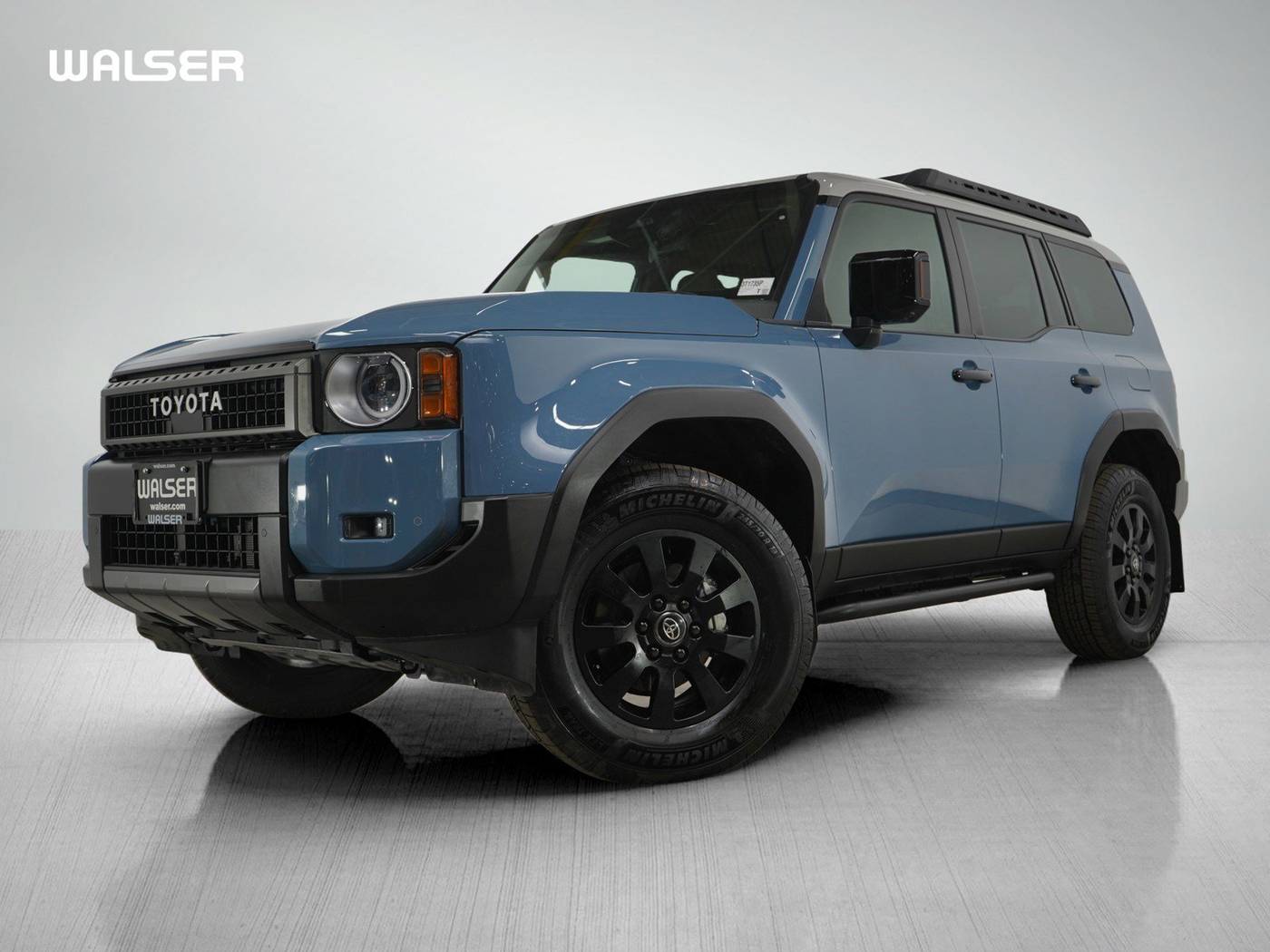 2024 Toyota Land Cruiser First Edition — SUV — 1,623 mi — Bloomington, MN