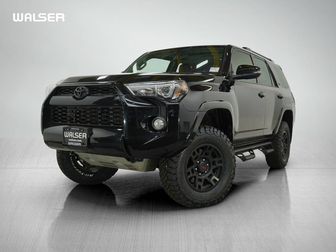2018 Toyota 4Runner SR5 — SUV — 150,020 mi — Bloomington, MN