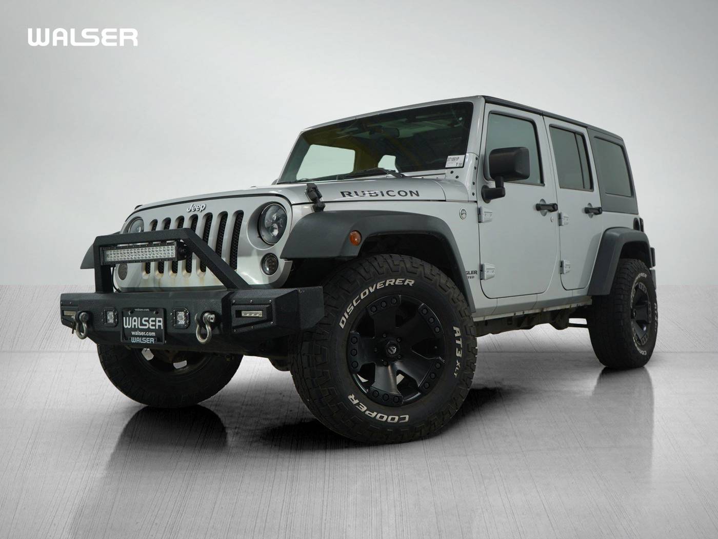 2012 Jeep Wrangler Rubicon — SUV — 127,291 mi — Bloomington, MN