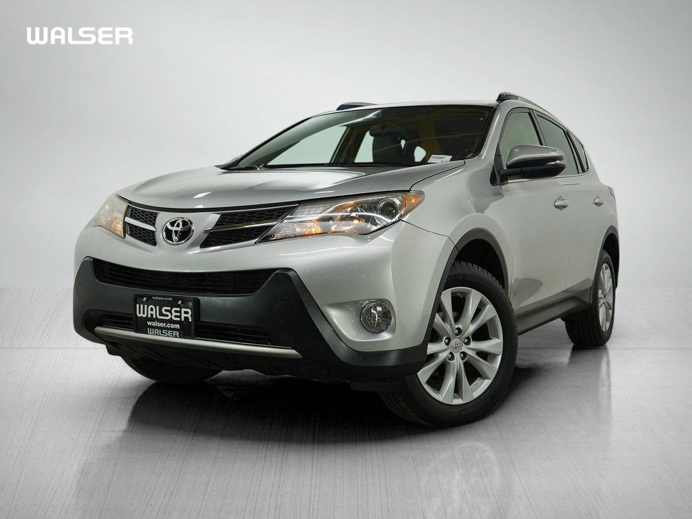 2014 Toyota RAV4 Limited — SUV — 124,189 mi — Bloomington, MN