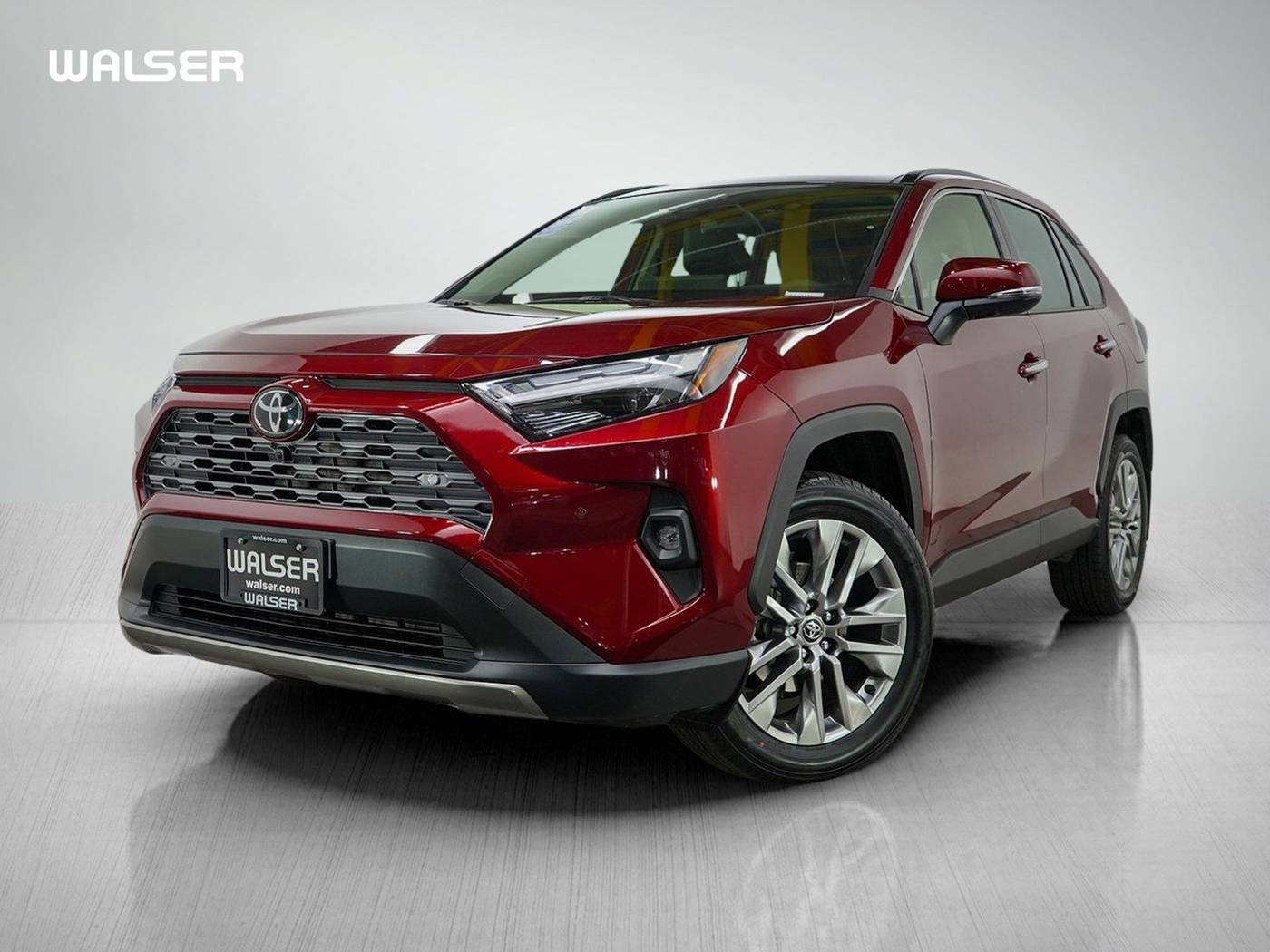 2025 Toyota RAV4 Limited — SUV — 4,257 mi — Bloomington, MN