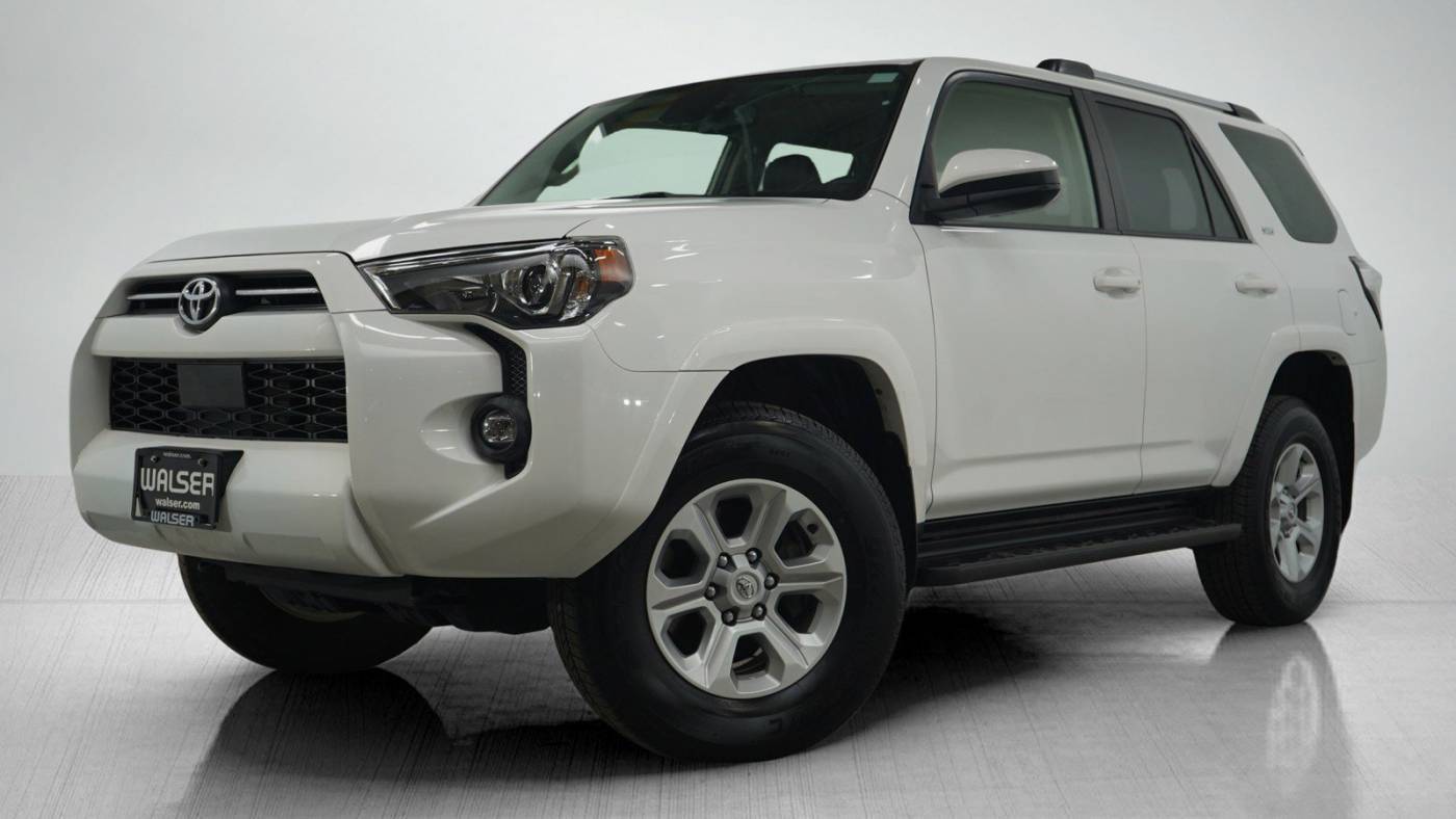 2022 Toyota 4Runner SR5 — SUV — 57,705 mi — Bloomington, MN