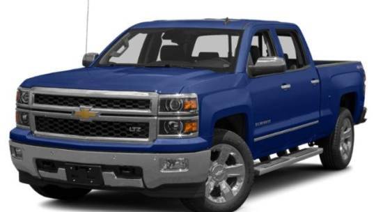 2015 Chevrolet Silverado 1500 LT — Pickup Truck — 119,886 mi — Bloomington, MN