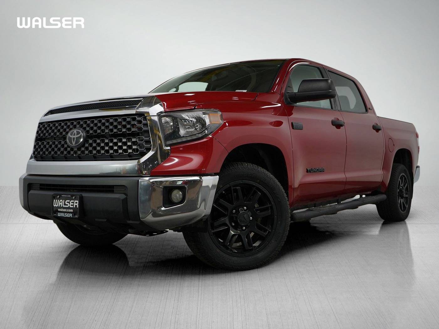 2021 Toyota Tundra SR5 — Pickup Truck — 115,358 mi — Bloomington, MN