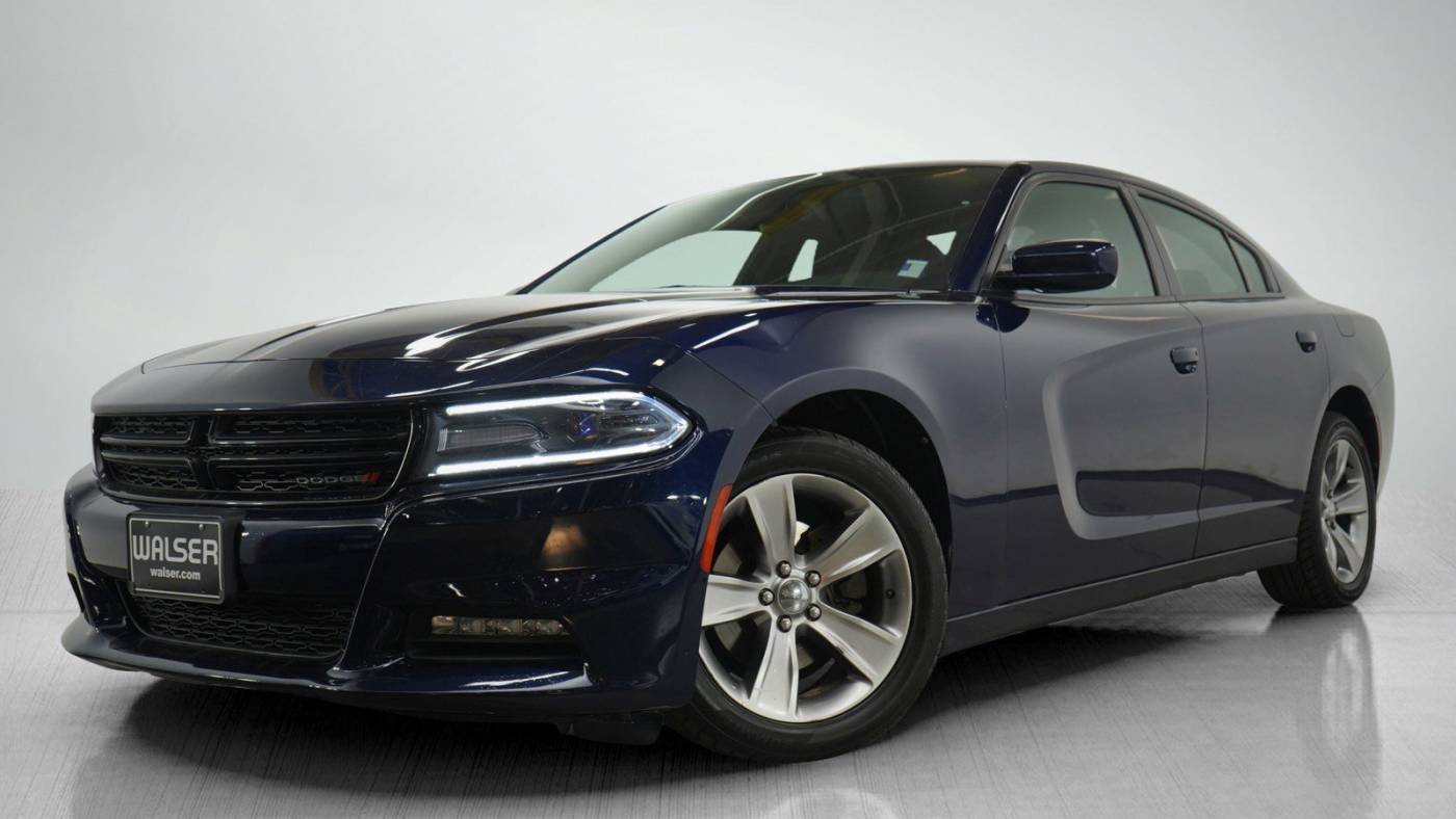 2015 Dodge Charger SXT — Sedan — 170,337 mi — Bloomington, MN