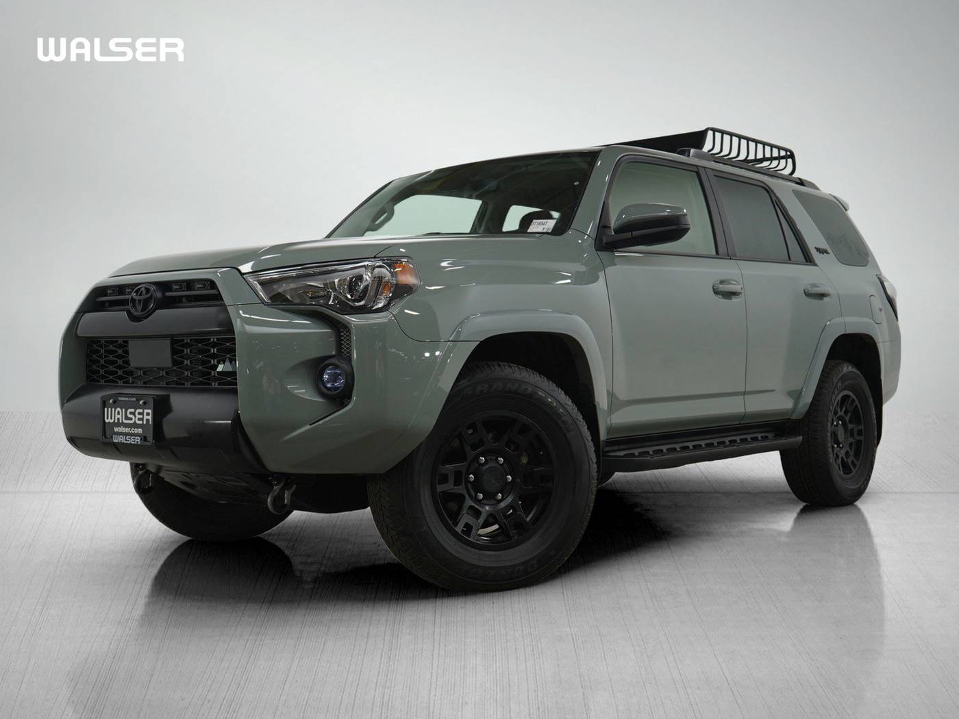 2022 Toyota 4Runner Trail Special Edition — SUV — 44,057 mi — Bloomington, MN