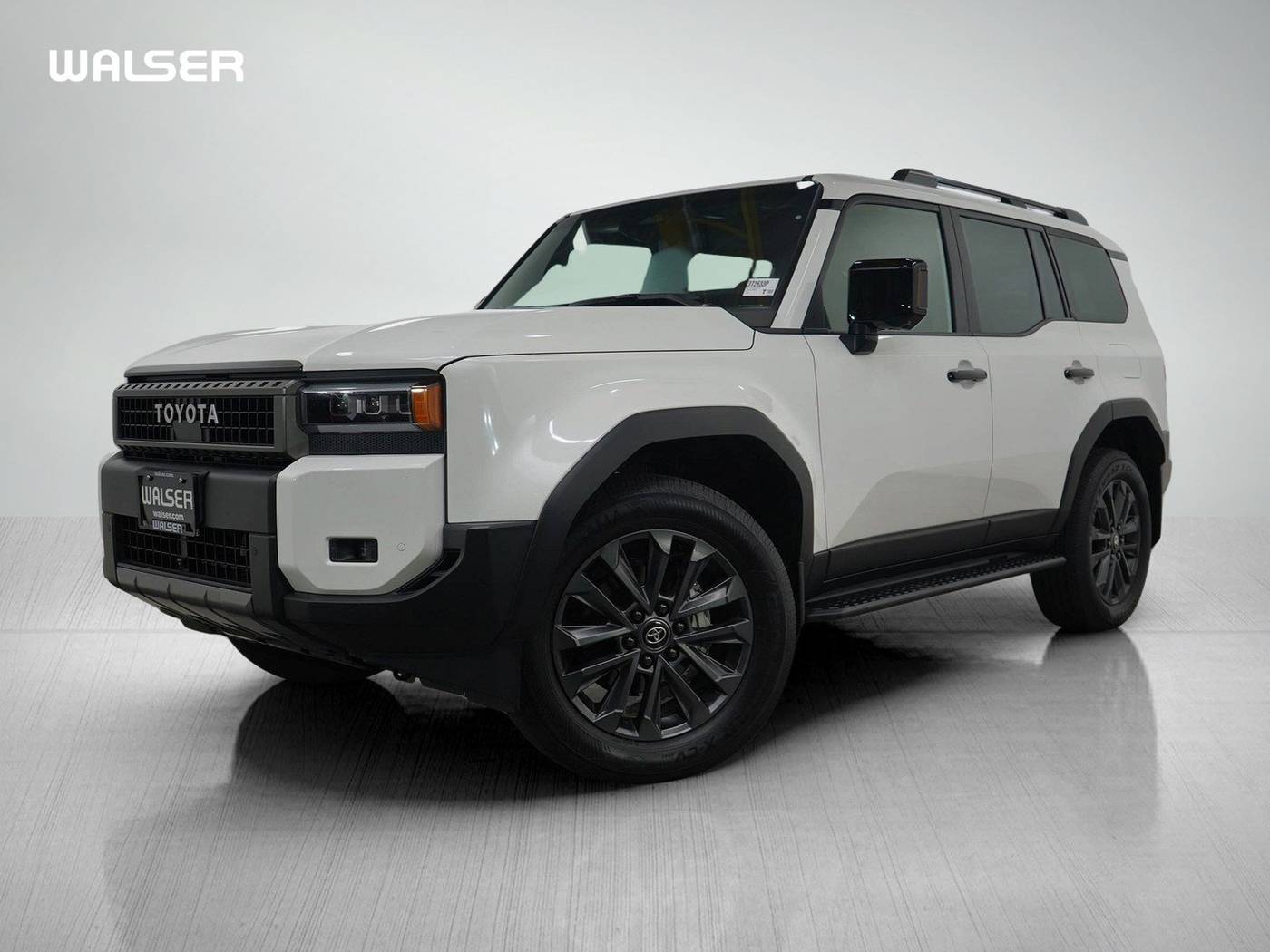 2025 Toyota Land Cruiser Base — SUV — 7,234 mi — Bloomington, MN