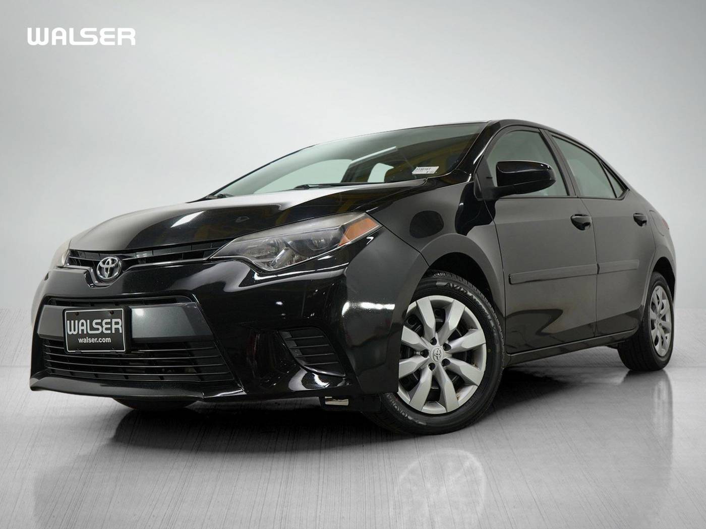 2016 Toyota Corolla LE — Sedan — 152,917 mi — Bloomington, MN