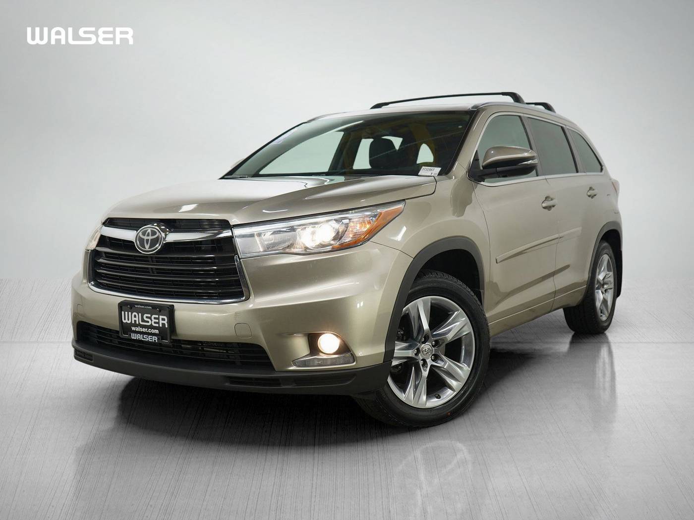 2014 Toyota Highlander Limited — SUV — 192,717 mi — Bloomington, MN