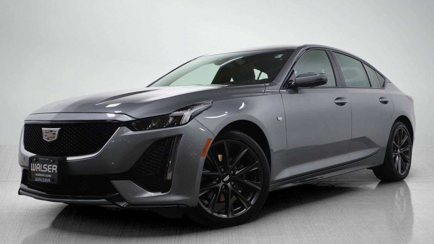 2024 Cadillac CT5 Sport — Sedan — 22,297 mi — Bloomington, MN