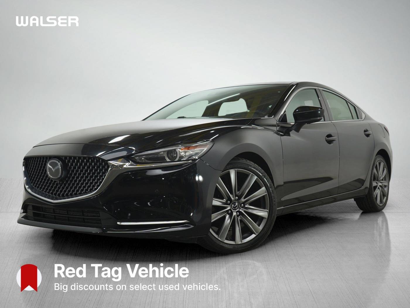 2018 Mazda Mazda6 Signature — Sedan — 131,525 mi — Bloomington, MN