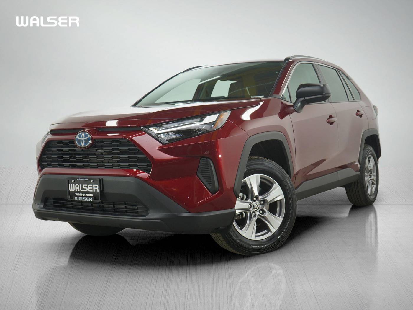 2024 Toyota RAV4 Hybrid LE — SUV — 8,557 mi — Bloomington, MN