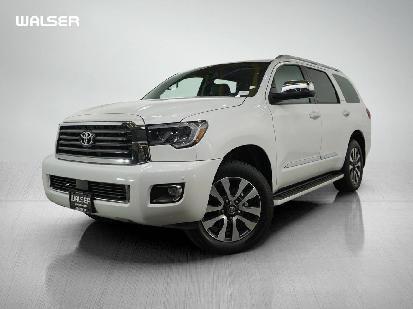 2021 Toyota Sequoia Limited — SUV — 83,707 mi — Bloomington, MN