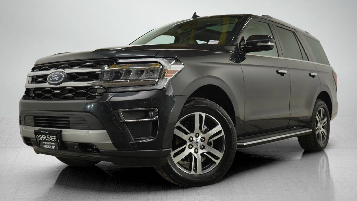 2023 Ford Expedition Limited — SUV — 38,647 mi — Bloomington, MN