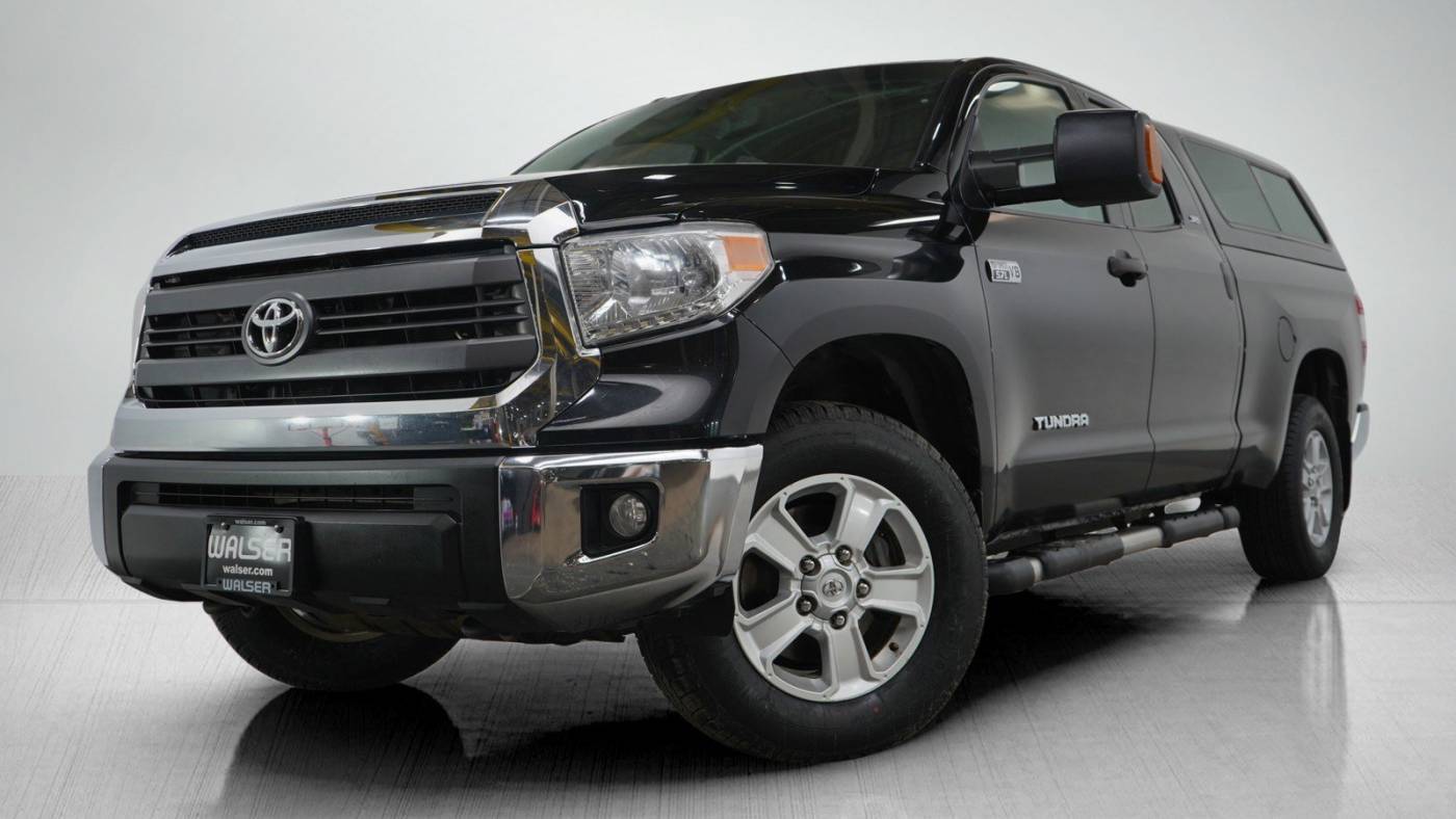 2015 Toyota Tundra SR5 — Pickup Truck — 156,737 mi — Bloomington, MN
